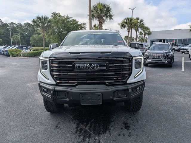 New 2026 Summit White GMC AT4X image 8