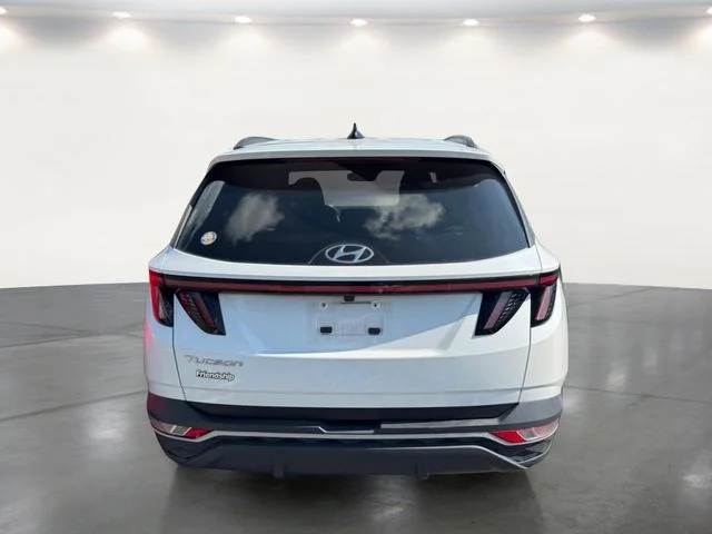 Used 2022 Gray Hyundai SEL image 12