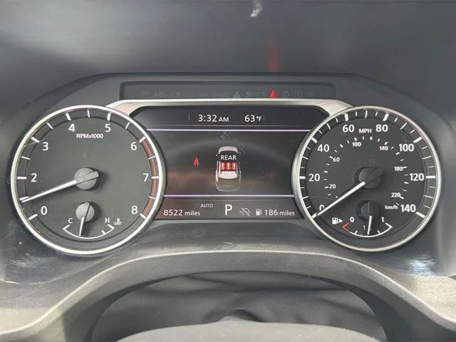 Used 2025 Silver Nissan S image 15