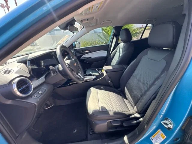 New 2026 Blue Chevrolet LT image 9