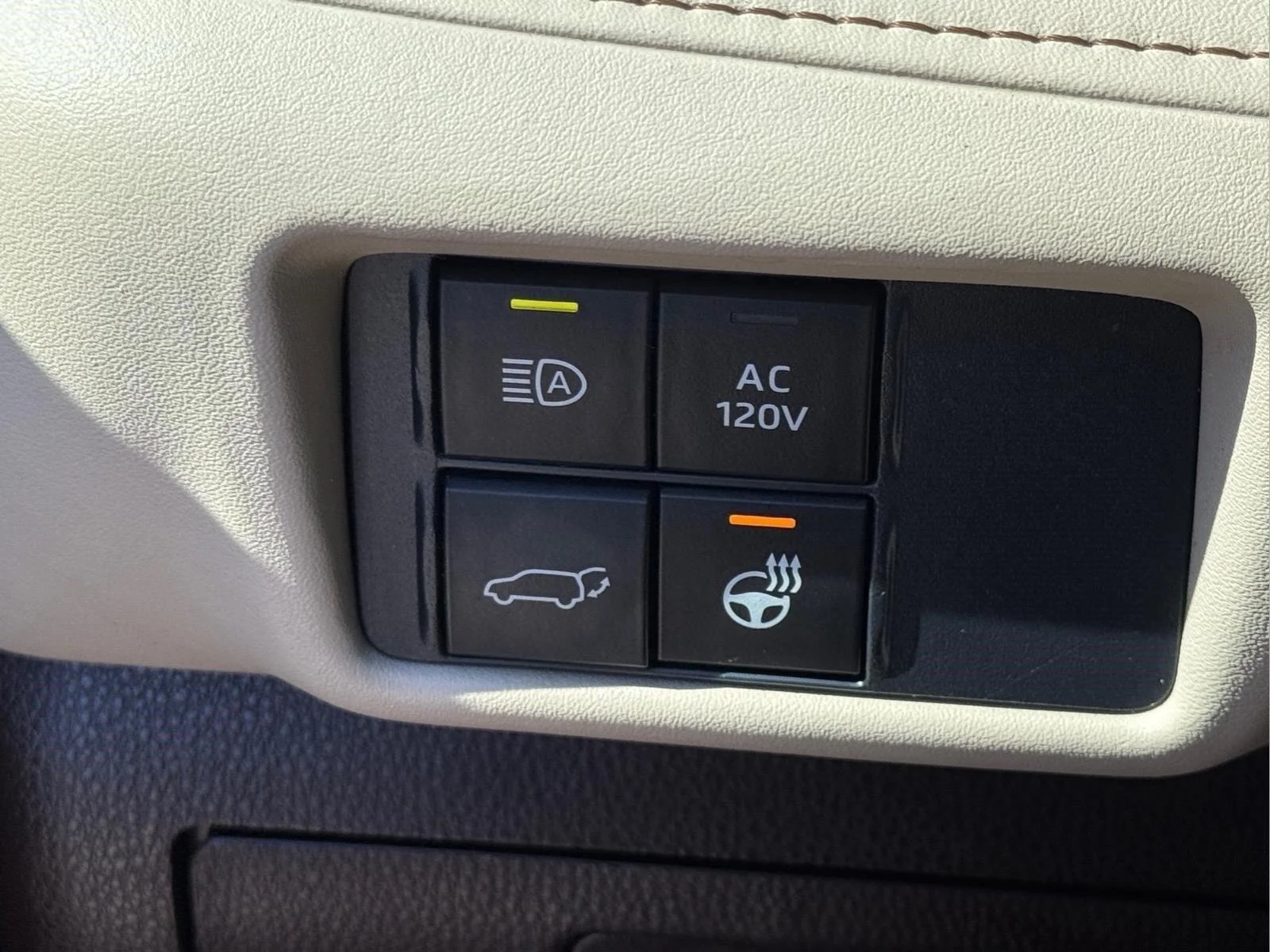 Used 2021 Magnetic Gray Metallic Toyota Hybrid Limited image 22