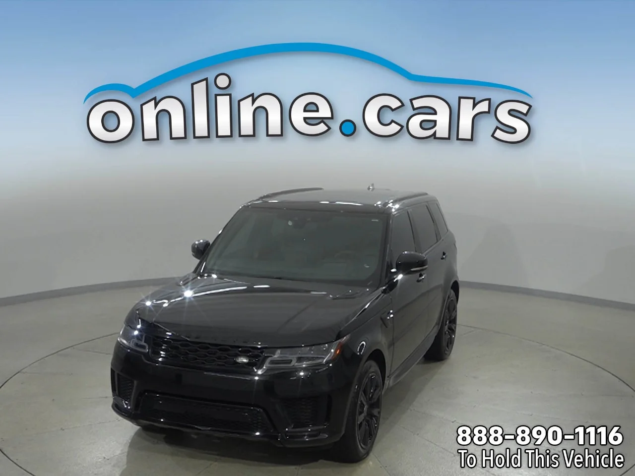 Used 2021 Black Land Rover HST image 5
