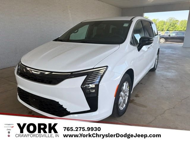 2027 Chrysler Pacifica Select's photo
