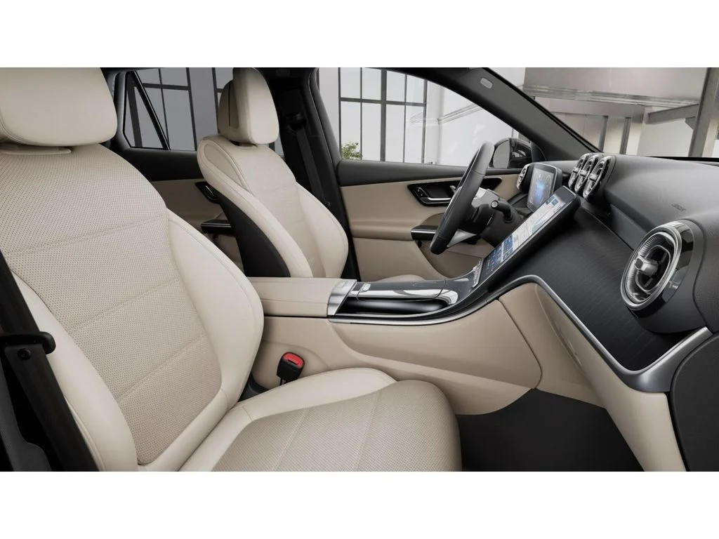 New 2026 Gray Mercedes-Benz GLC 300 image 4