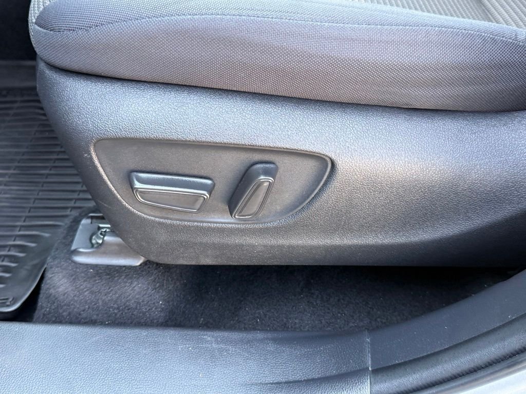 Used 2022 Celestial Silver Metallic Toyota LE image 24