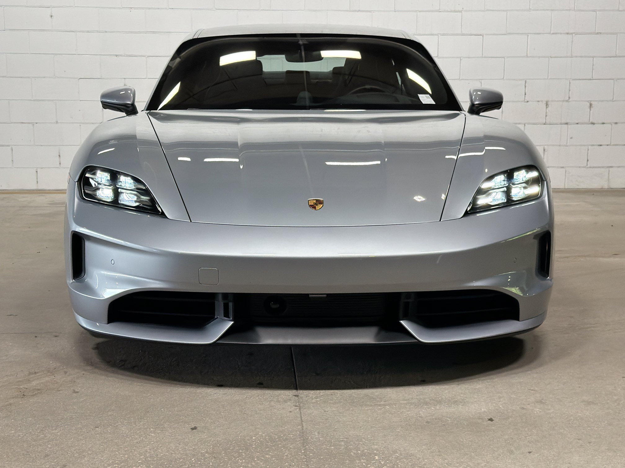 Certified Used 2026 Dolomite Silver Metallic Porsche 4 image 9