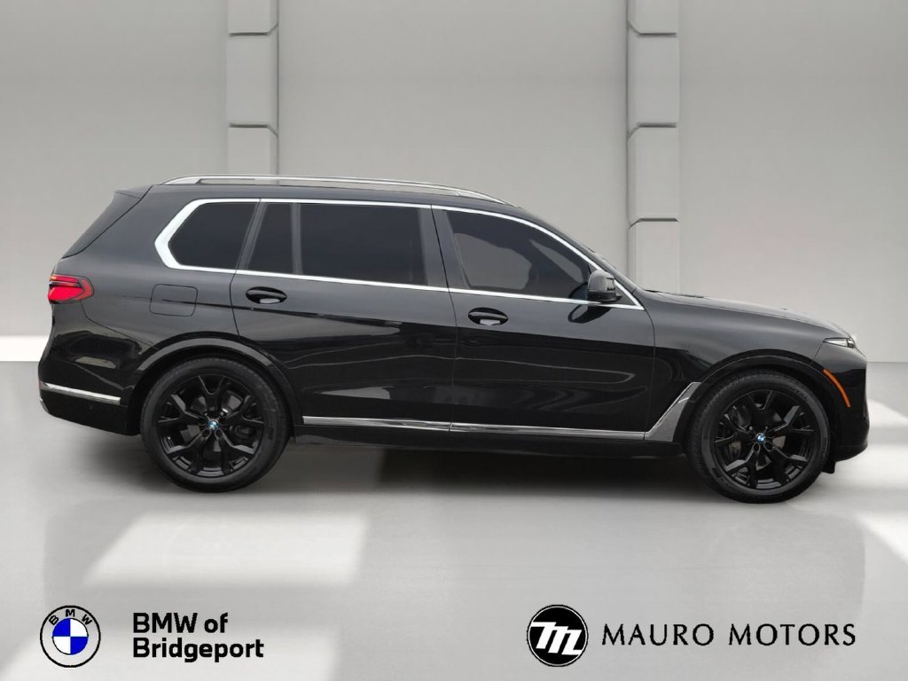 Certified Used 2024 Black BMW xDrive40i image 7