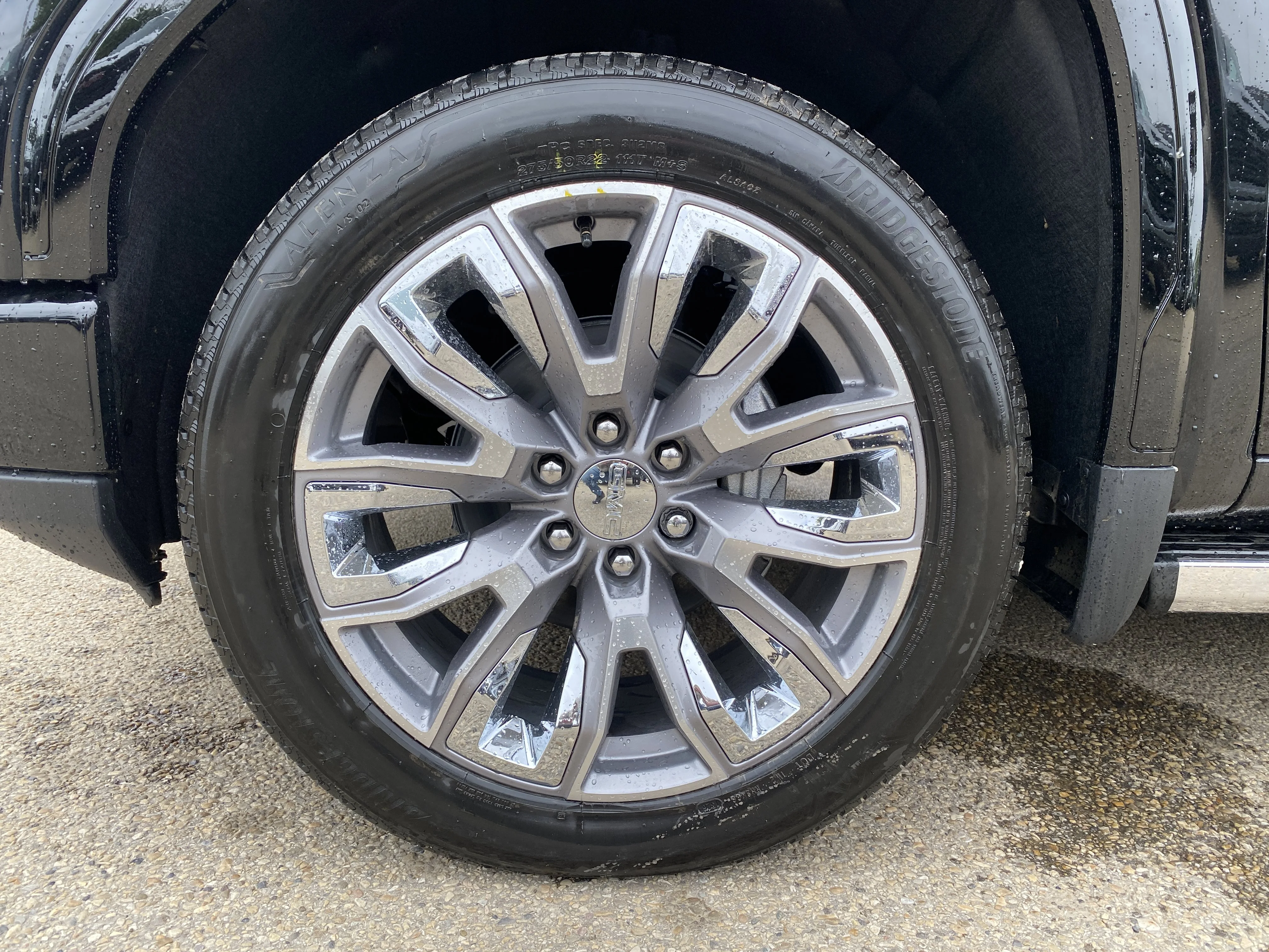 New 2026 ONYX BLACK GMC Denali image 12