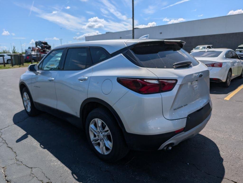 Used 2019 Silver Ice Metallic Chevrolet Base image 6