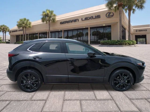Used 2024 Black Mazda 2.5 Turbo Premium Package image 3