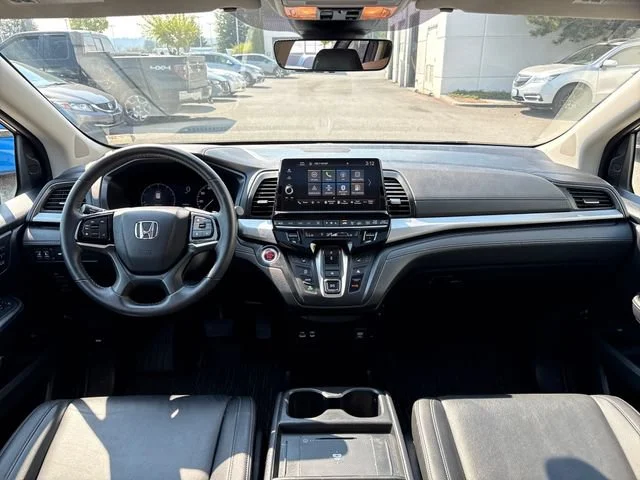 2025 Honda Odyssey EX-L - Photo 27