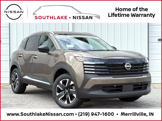 2027 Nissan KICKS