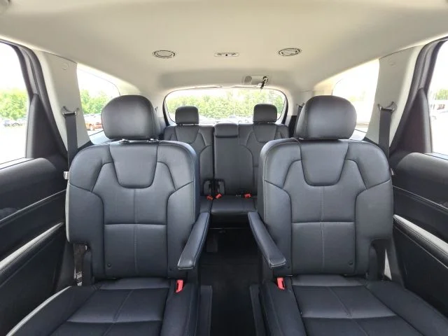 Used 2025 Silver Kia EX image 19