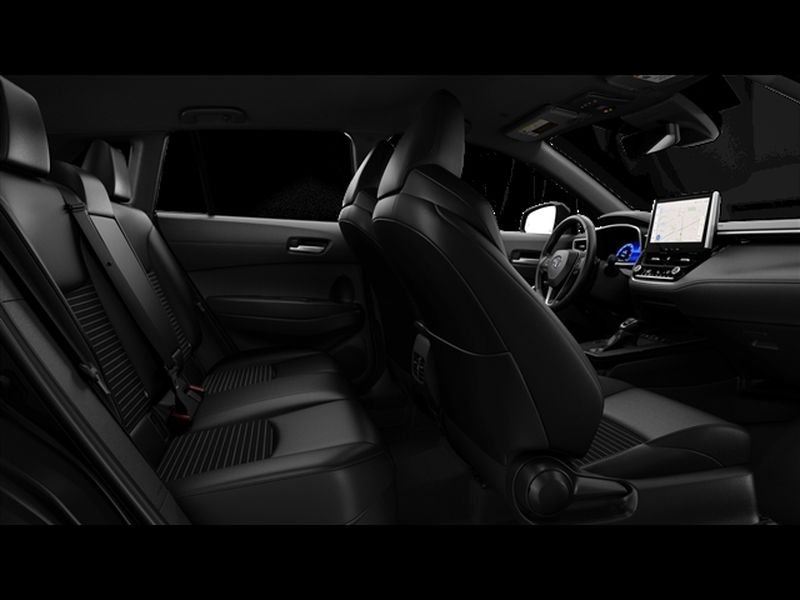 New 2026 Sonic Silver/Jet Black Toyota Hybrid XSE image 20