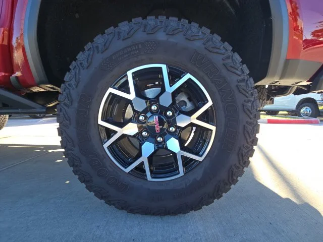 Used 2026 Red GMC AT4X image 22