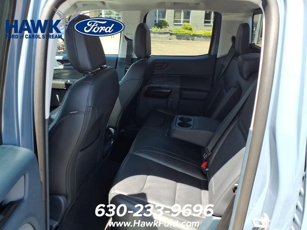 Used 2025 Gray Ford Lariat image 29