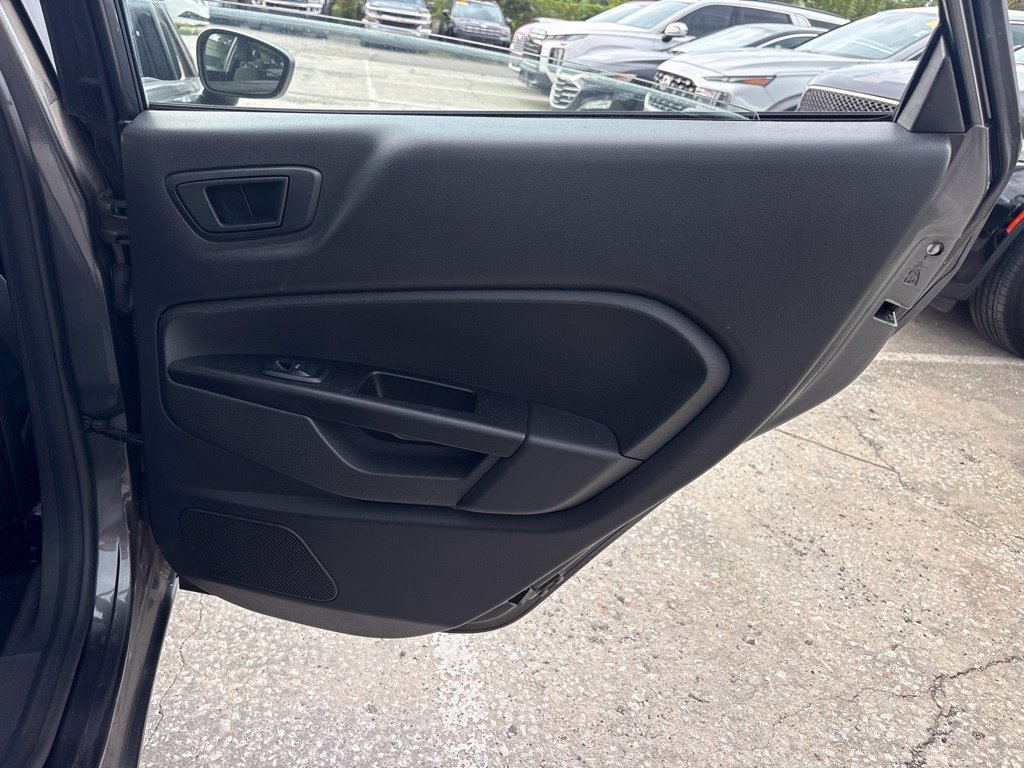 Used 2017 Gray Ford SE image 17