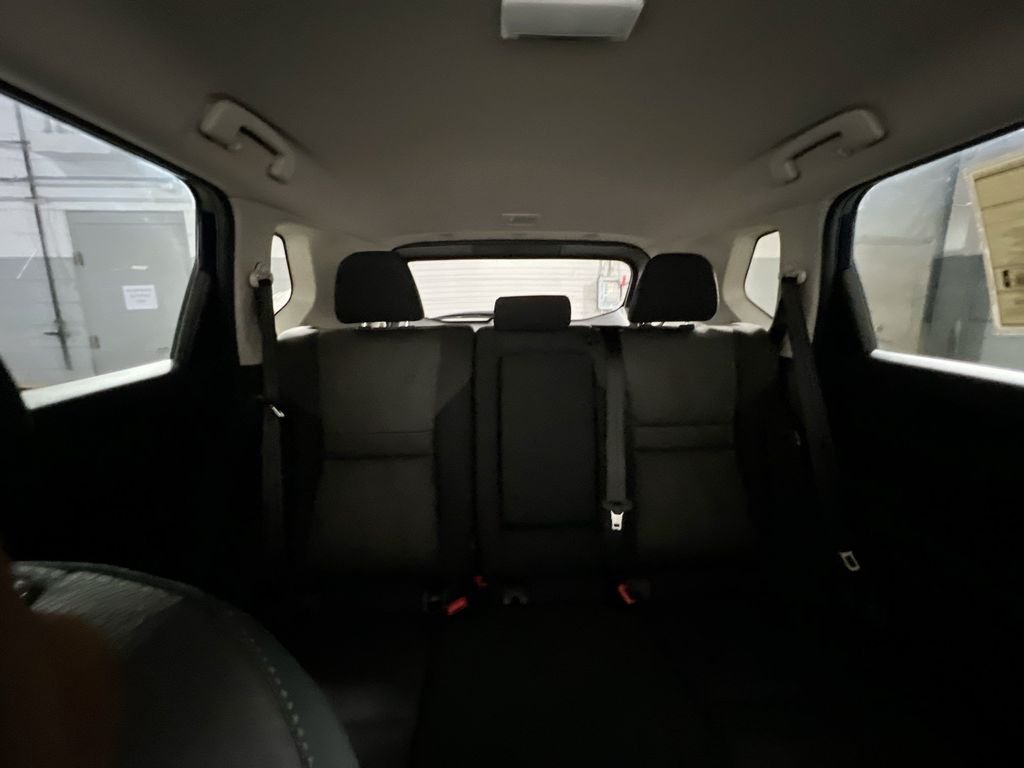 2025 Nissan Rogue SV - Photo 30