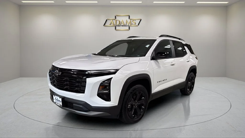 2027 Chevrolet Equinox