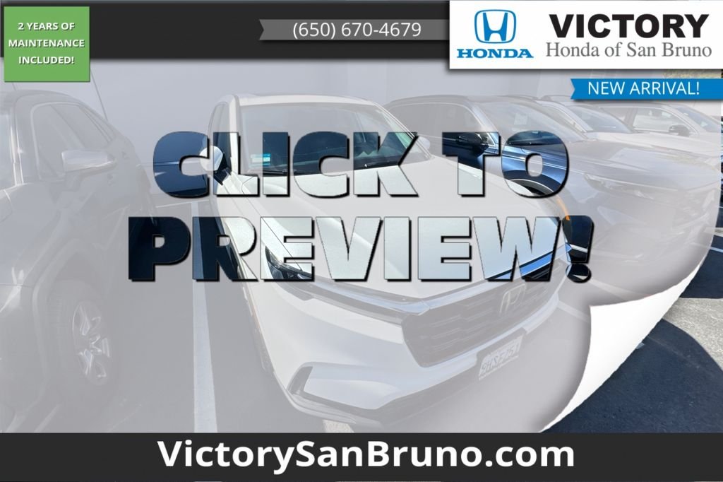 2024 Honda CR-V EX-L 2WD's photo