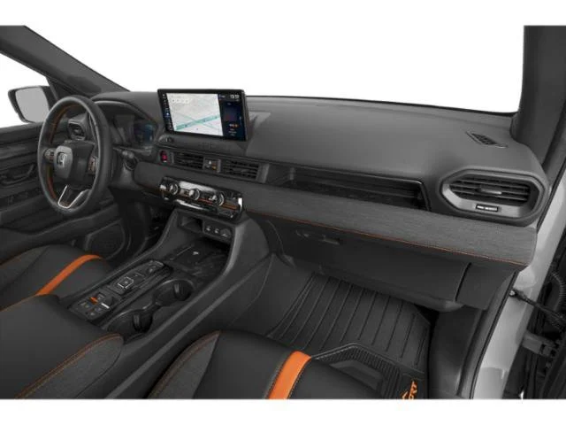 New 2026 Crystal Black Pearl Honda TrailSport Blackout image 17