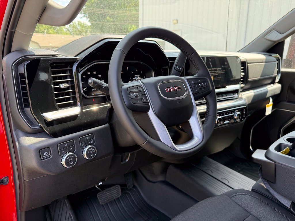 New 2026 Cardinal Red GMC SLE image 14