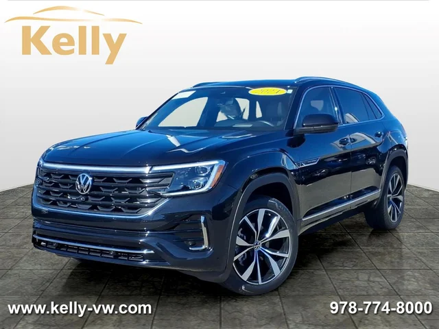 2024 Volkswagen Atlas Cross Sport 2.0T SEL Premium R-Line