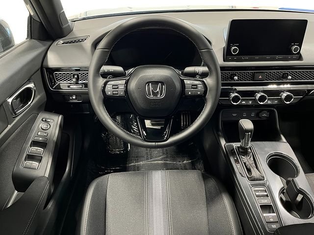 New 2026 Meteorite Gray Metallic Honda Sport image 16