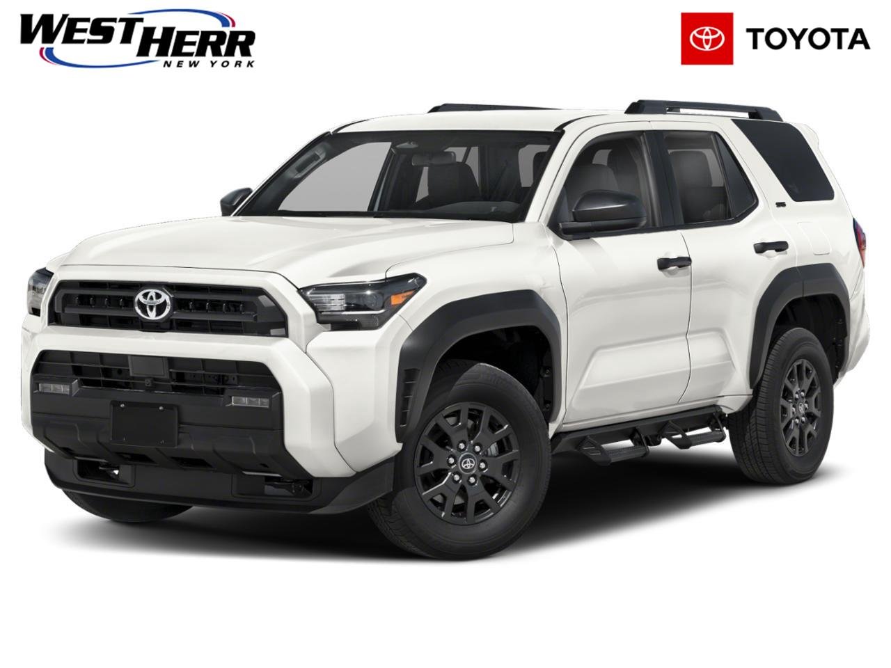 New 2026 Ice Cap Toyota SR5 image 1
