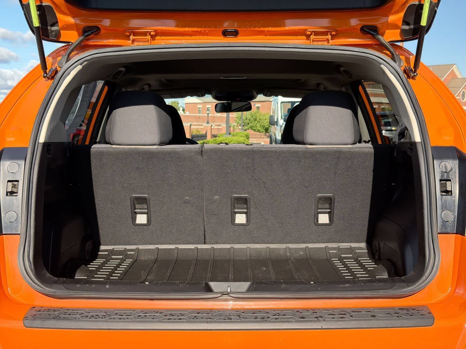 Certified Used 2019 Sunshine Orange Subaru Premium image 35