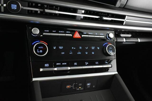 New 2026 Red Hyundai SEL image 89