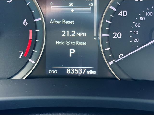 Used 2021 Silver Lexus RX 350 image 39