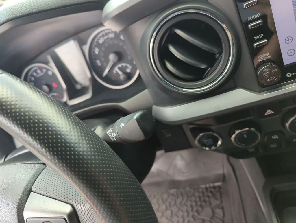 Used 2022 Black Toyota TRD Pro image 23