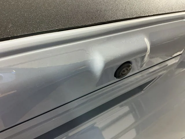 New 2026 Glacier Gray Metallic TriCoat Ford Lariat image 9