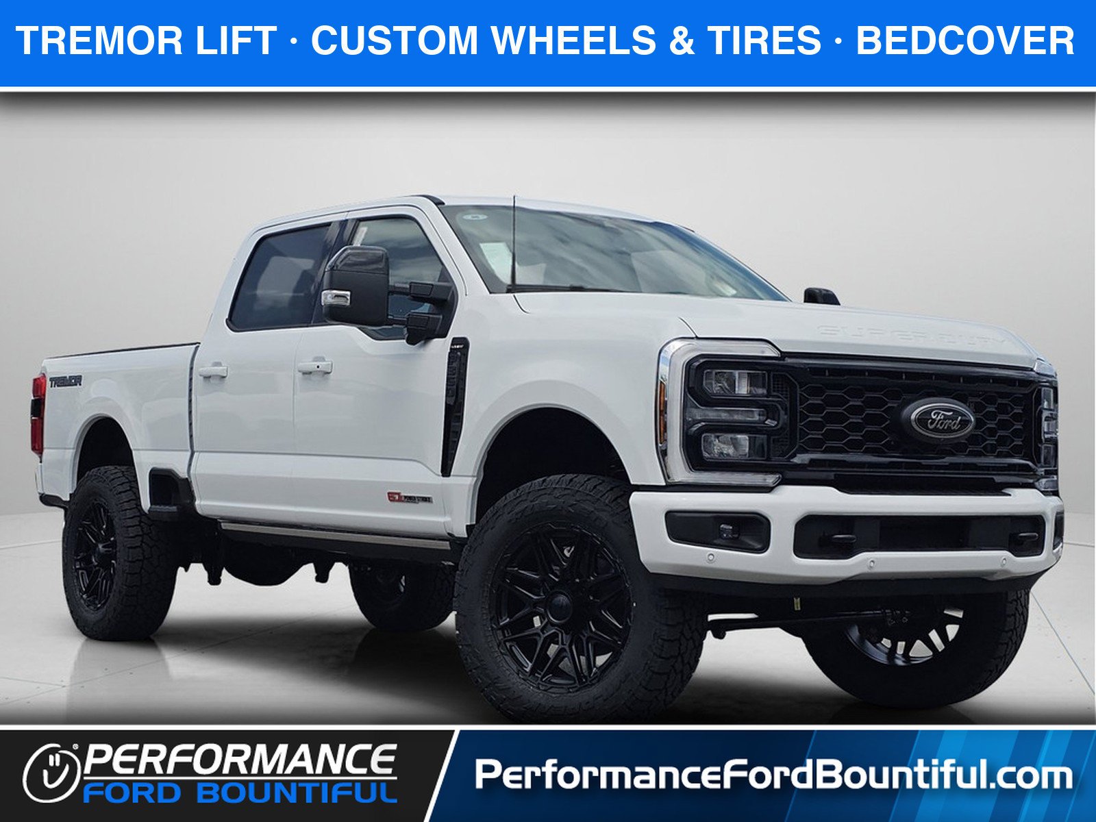 2026 Ford Super Duty F-350 SRW