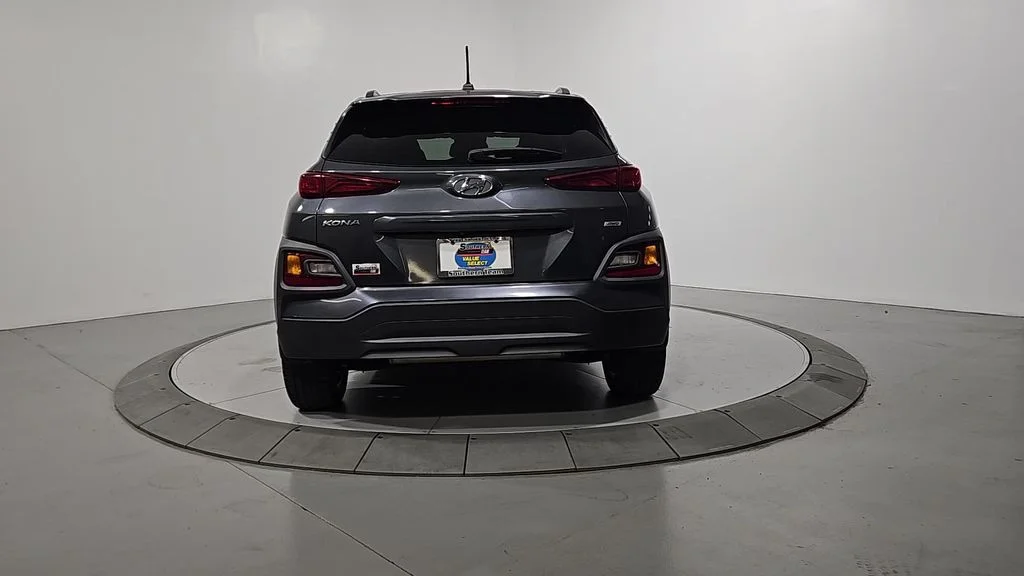Used 2019 Gray Hyundai SEL image 4
