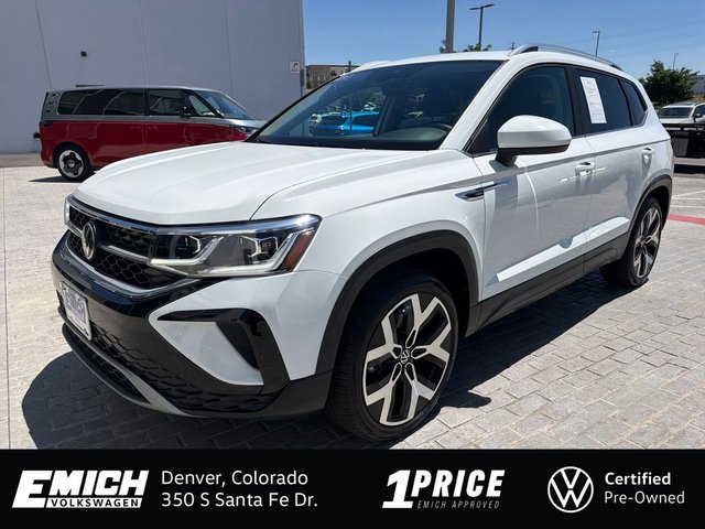 2023 Volkswagen Taos 1.5T SEL
