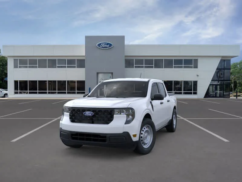 New 2026 Oxford White Ford XL image 2