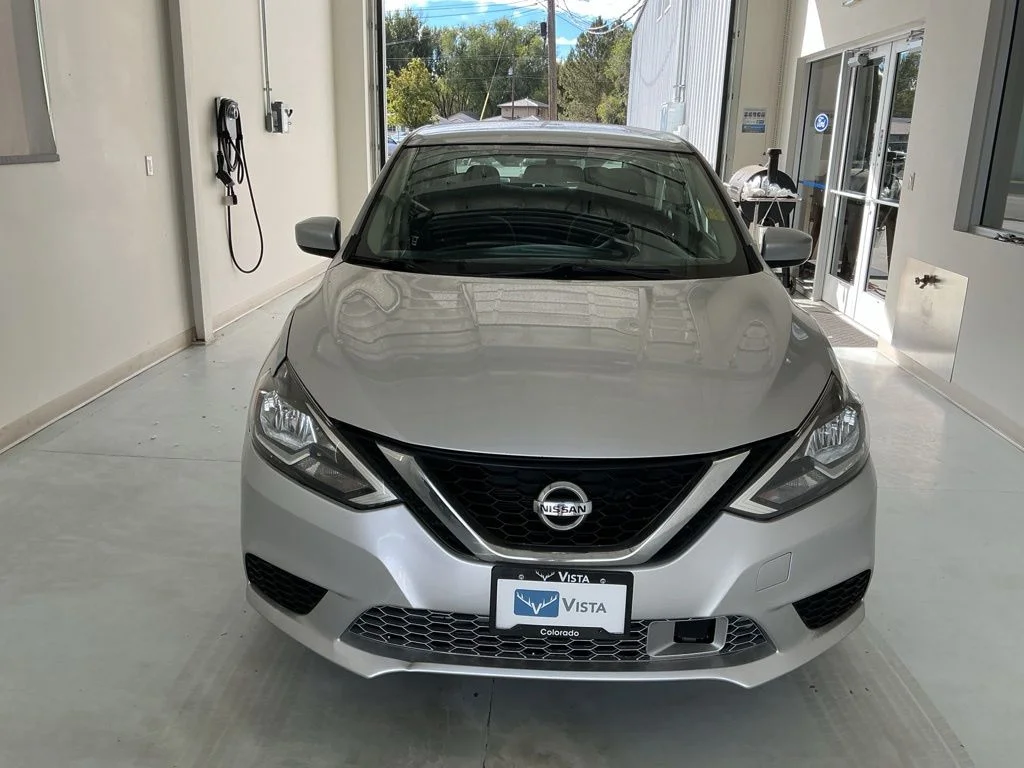 Used 2019 Nissan Sentra SV with VIN 3N1AB7AP6KL612490 for sale in Delta, CO