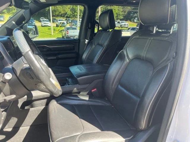 Used 2020 White Ram Limited image 12