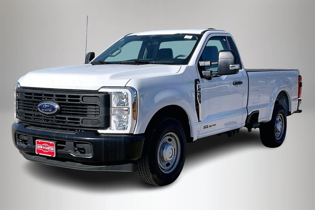 New 2025 Ford Super Duty F-250 XL 2D Standard Cab
