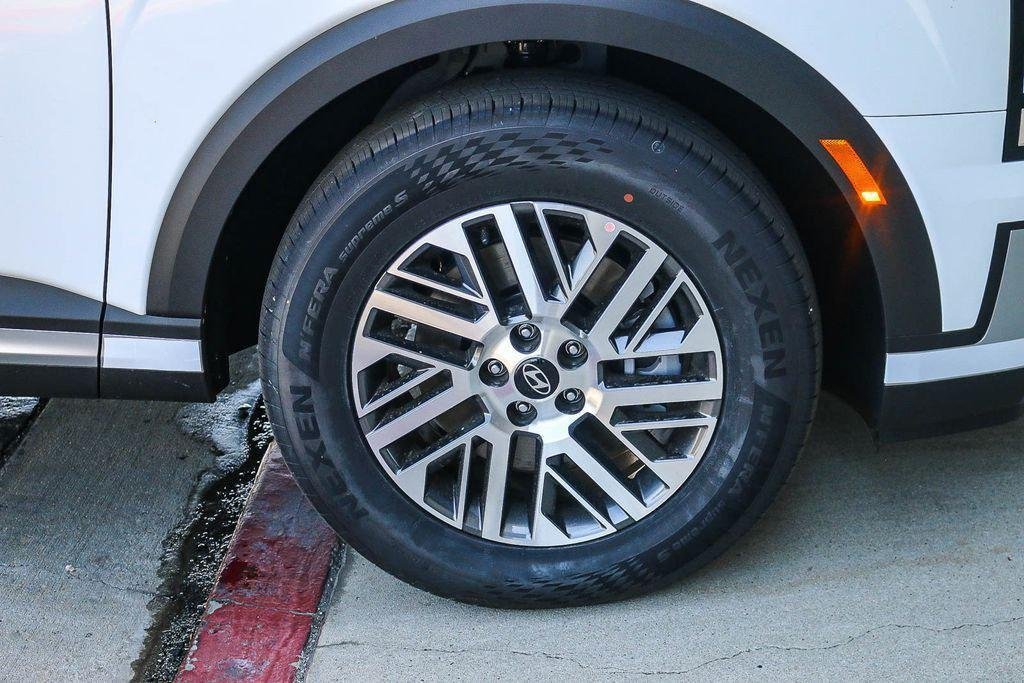 New 2026 White Hyundai SEL image 64