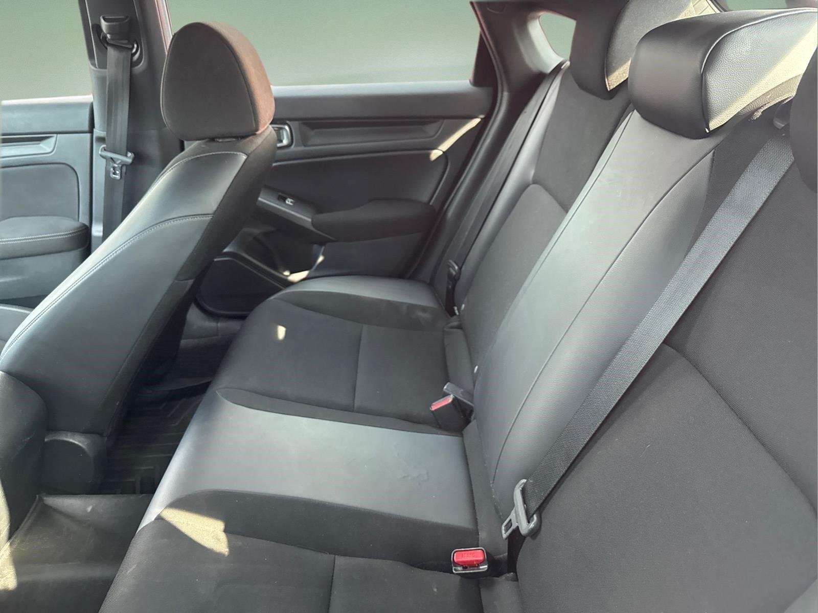 Used 2023 Sonic Gray Pearl Honda Sport image 5