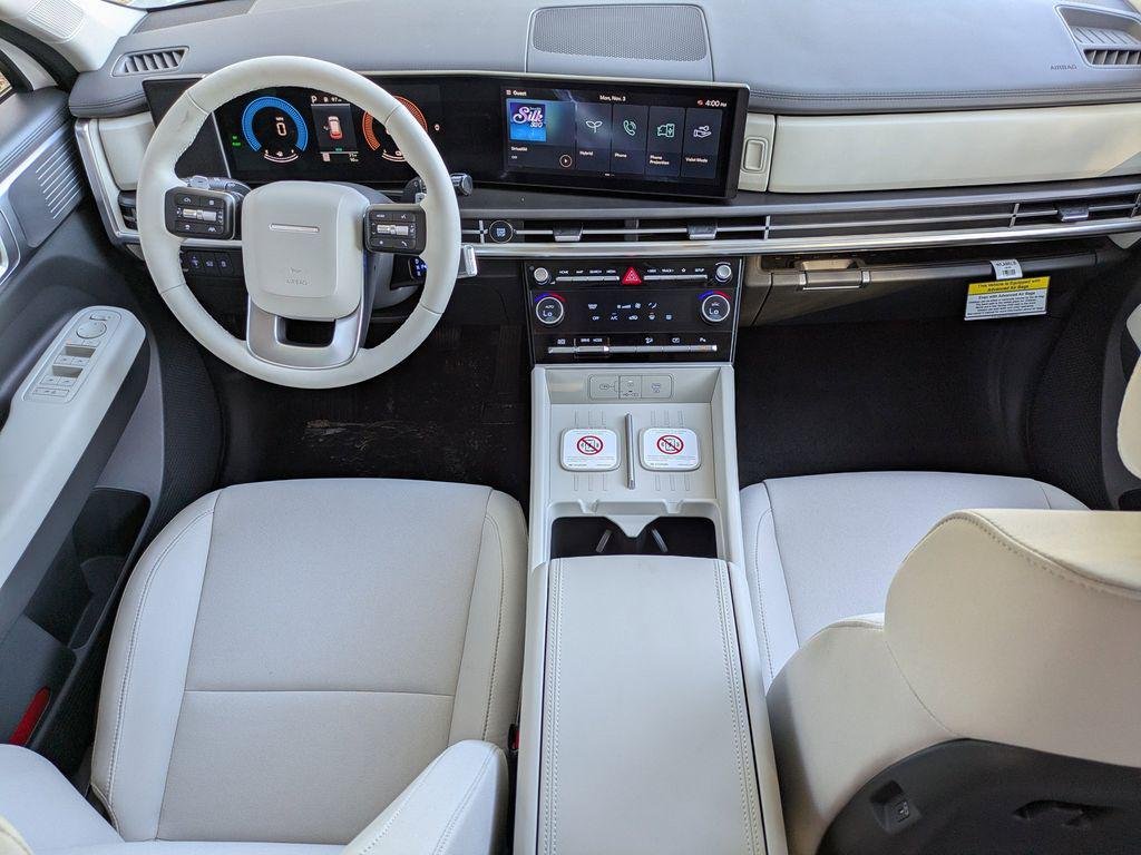 New 2026 White Hyundai SE image 12