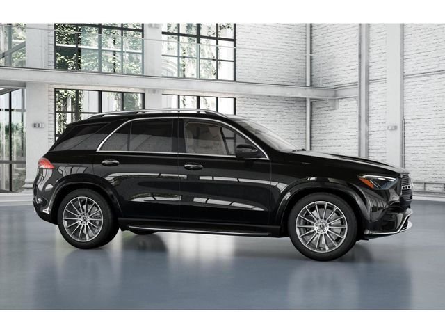 New 2026 Obsidian Black Metallic Mercedes-Benz GLE 450 image 14