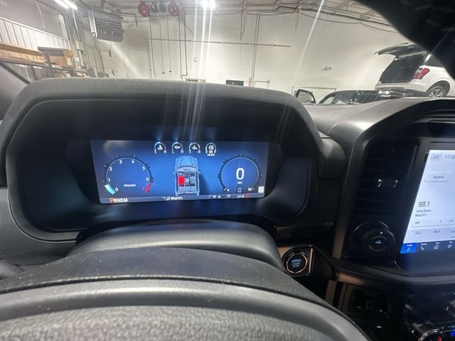 New 2026 Black Ford Lariat image 14
