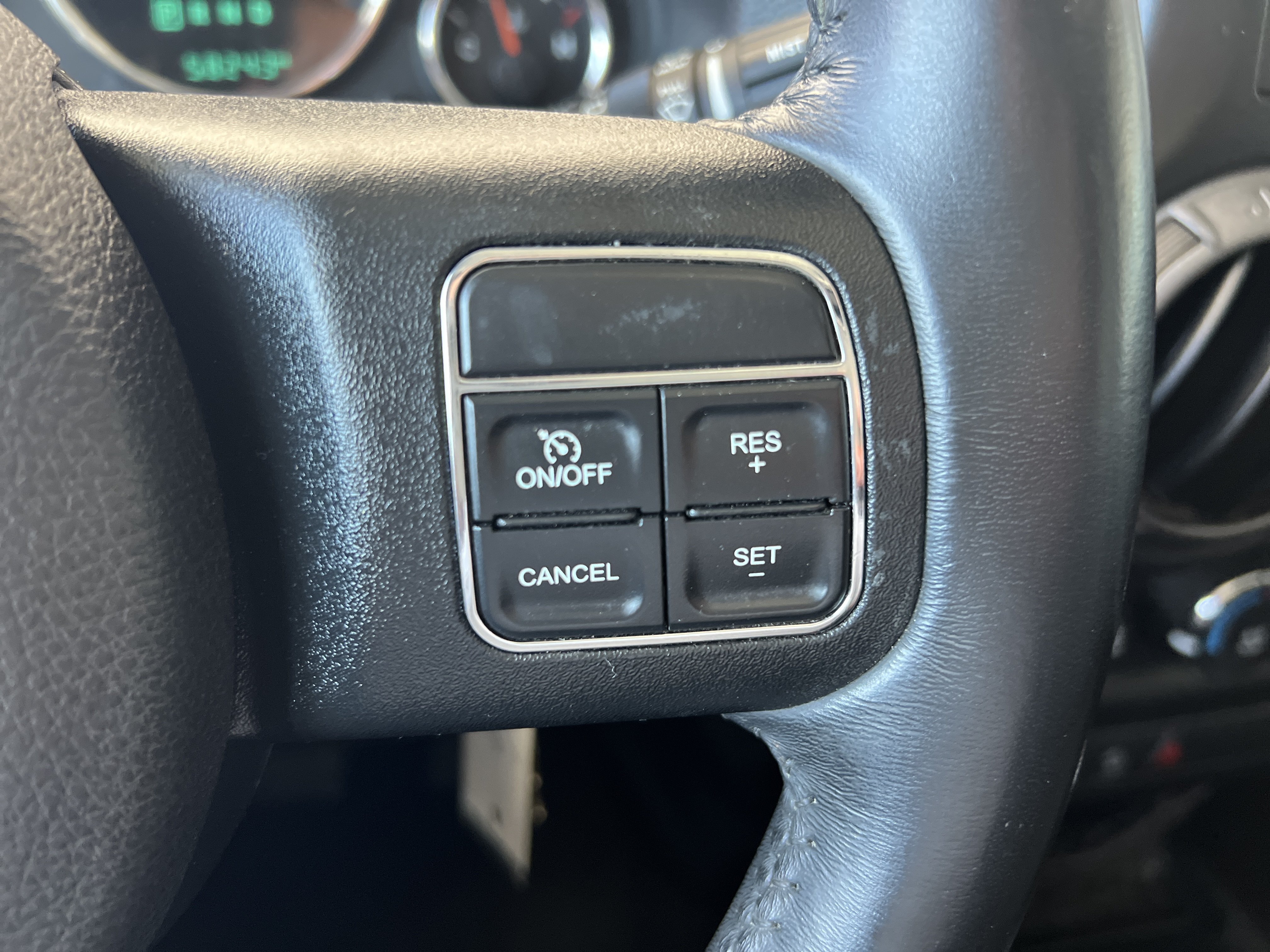 Used 2017 Gray Jeep Sport image 23