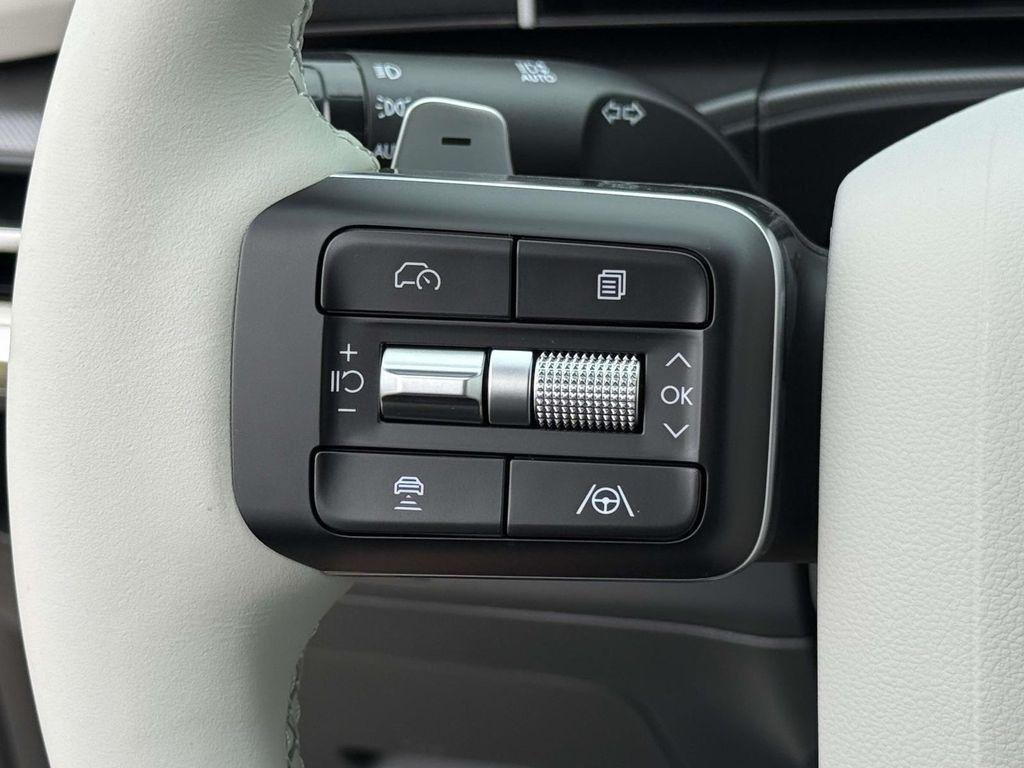 New 2026 Serenity White Hyundai SEL image 23