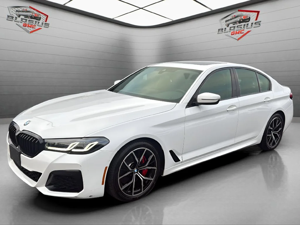 2023 BMW 5 Series 530i