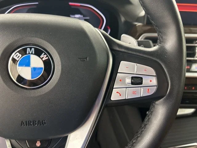 Used 2023 White BMW xDrive30i image 13